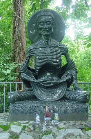 fasting-buddha